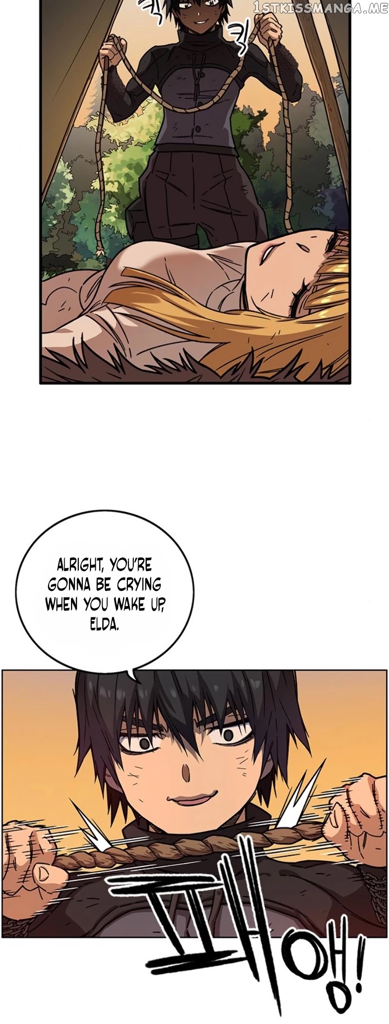 Aire – Manga chapter 23 - page 37