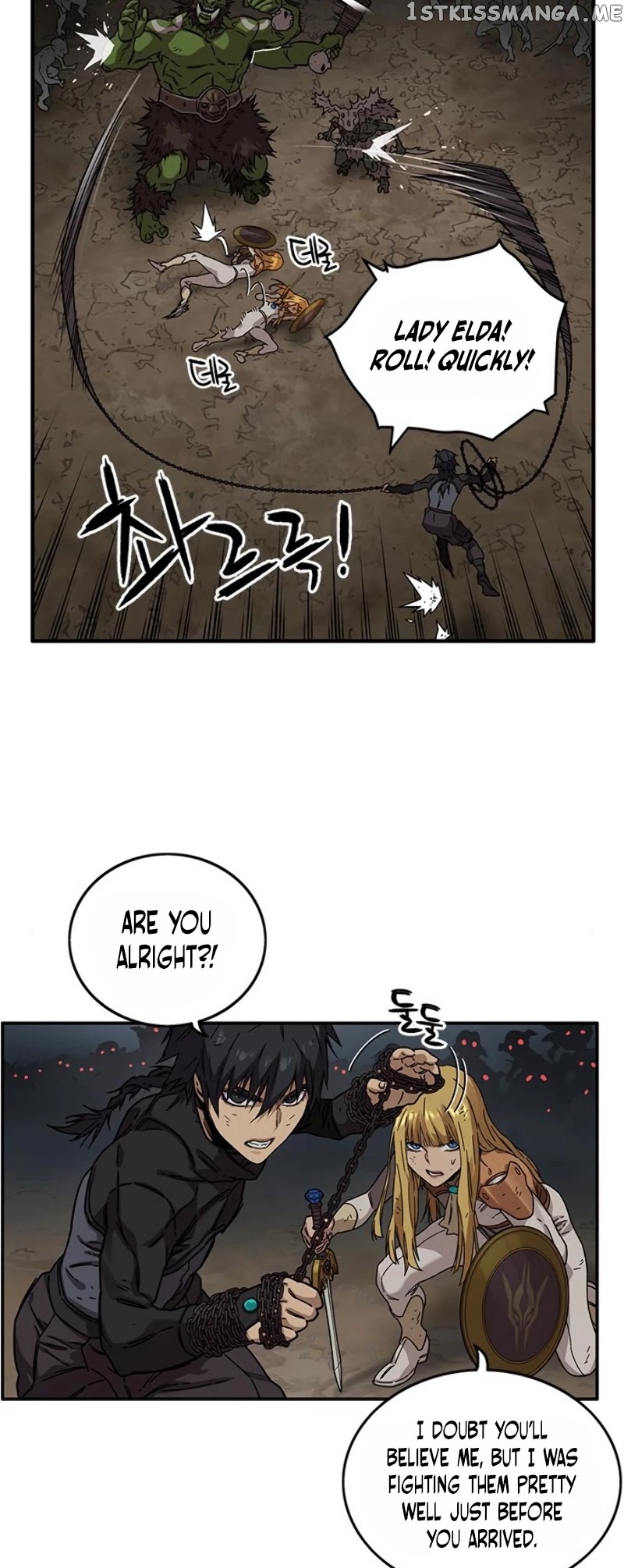Aire – Manga chapter 23 - page 4