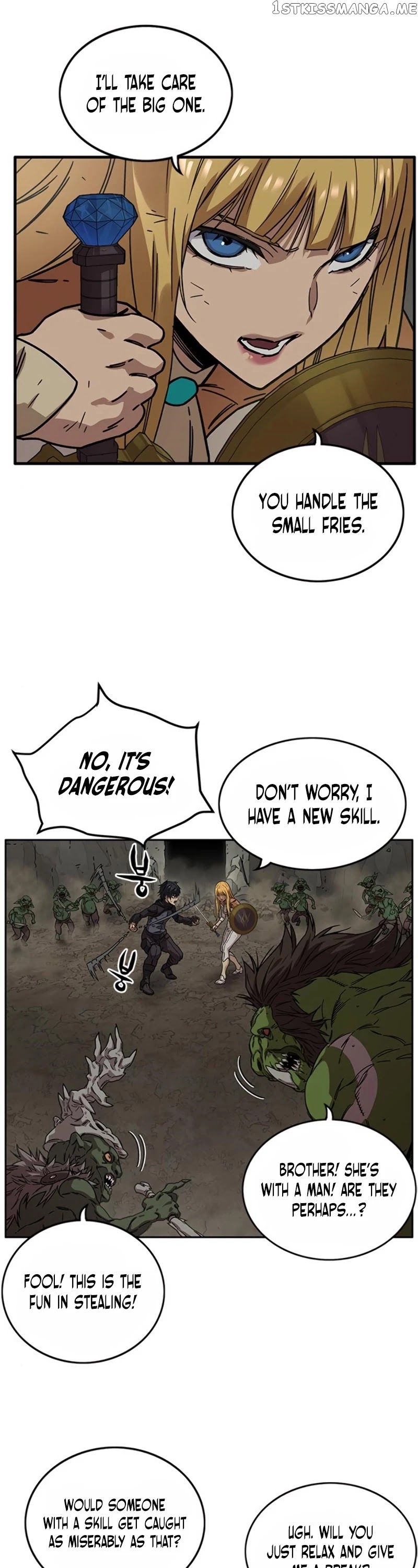 Aire – Manga chapter 23 - page 6