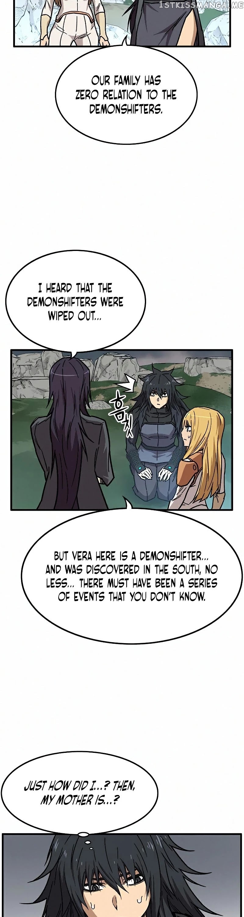 Aire – Manga chapter 56 - page 14