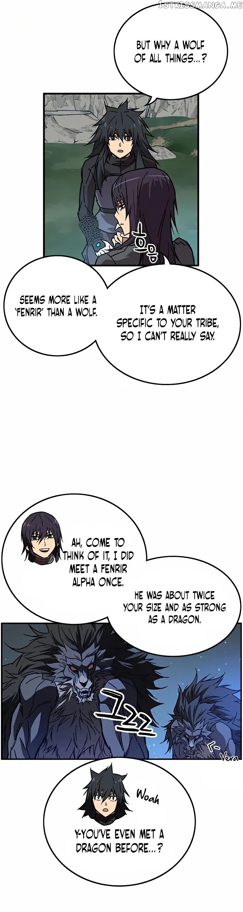 Aire – Manga chapter 56 - page 17