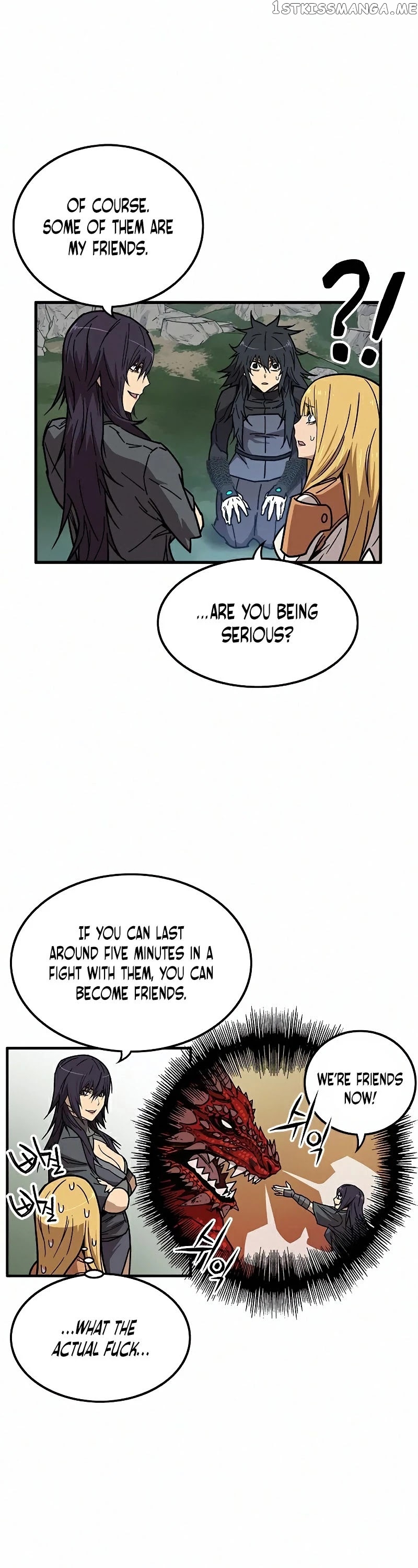 Aire – Manga chapter 56 - page 18