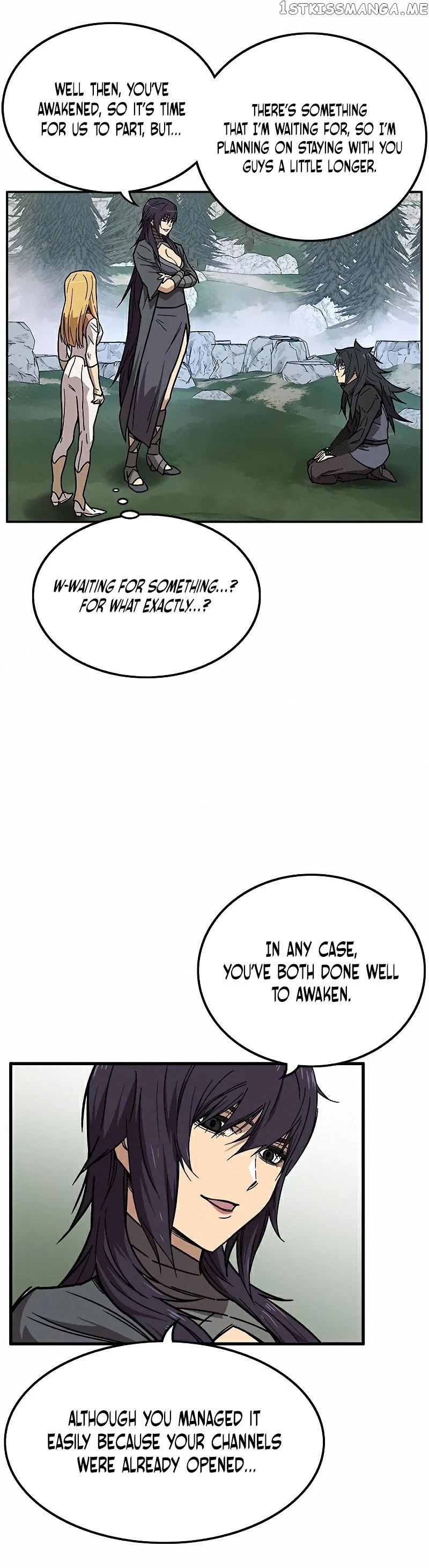 Aire – Manga chapter 56 - page 19
