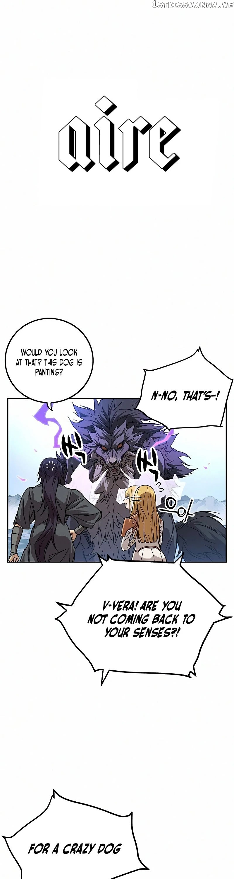 Aire – Manga chapter 56 - page 2
