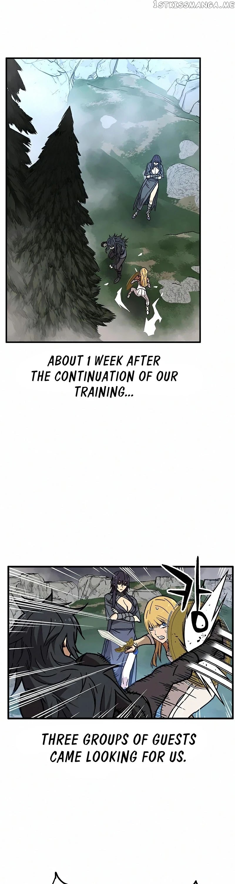 Aire – Manga chapter 56 - page 22