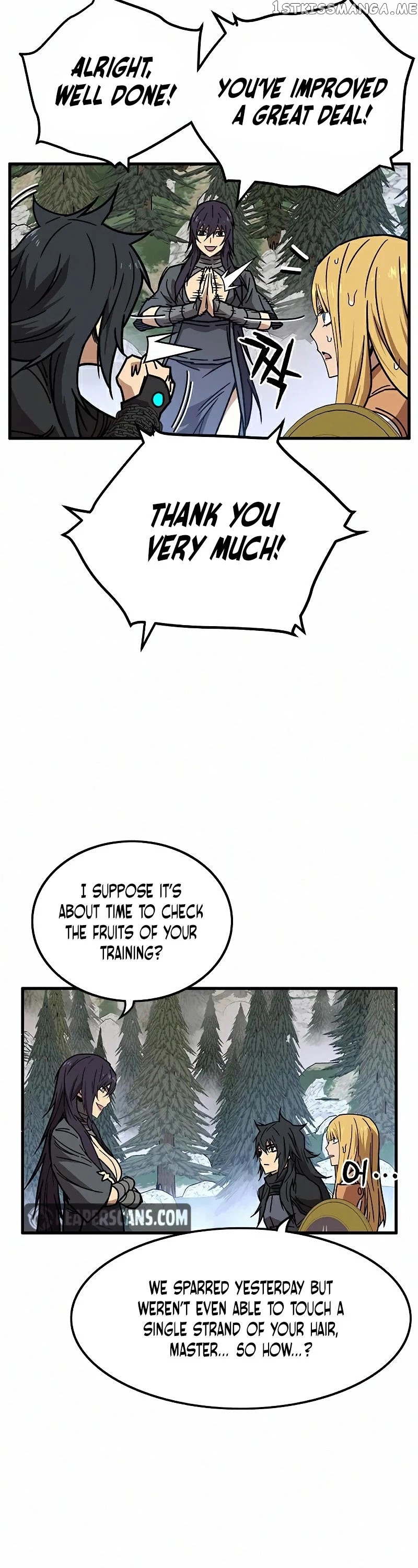 Aire – Manga chapter 56 - page 23