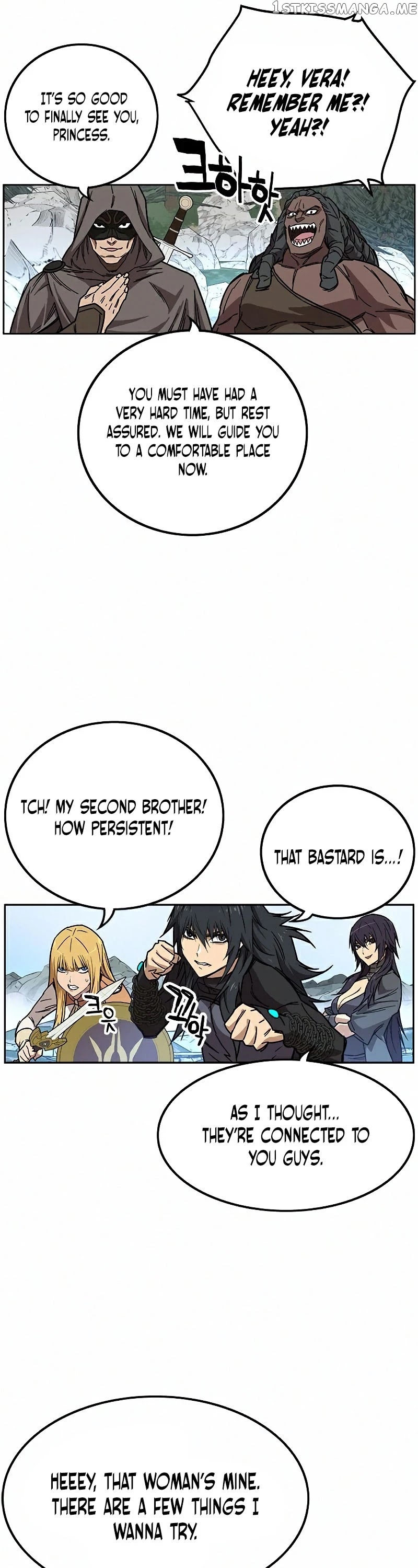 Aire – Manga chapter 56 - page 26