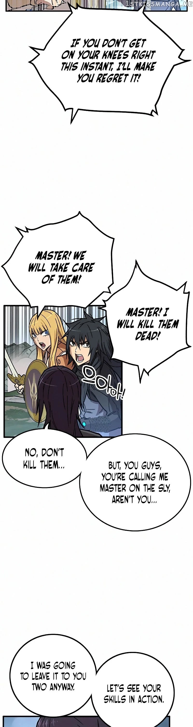 Aire – Manga chapter 56 - page 28