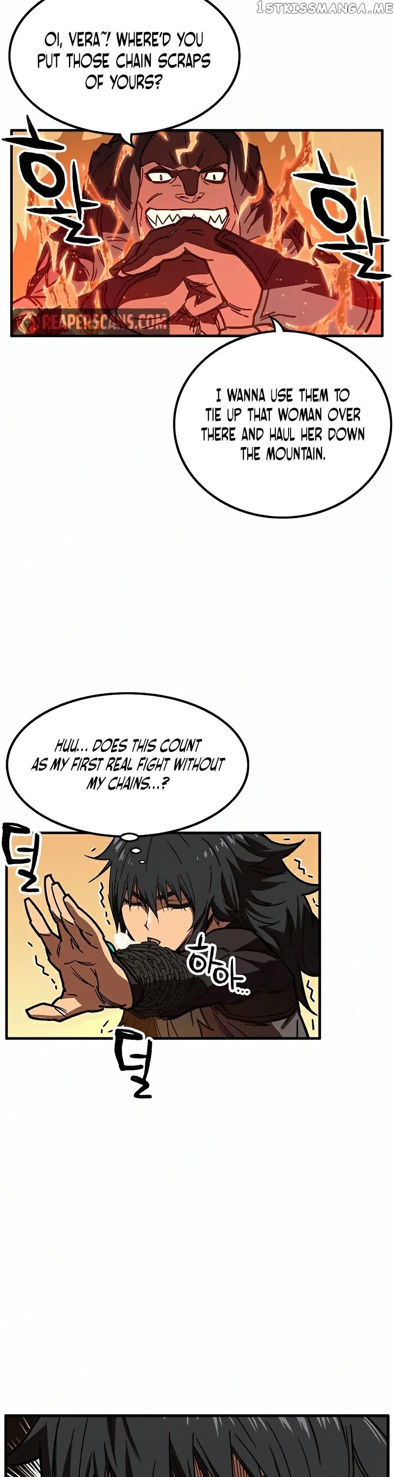 Aire – Manga chapter 56 - page 33
