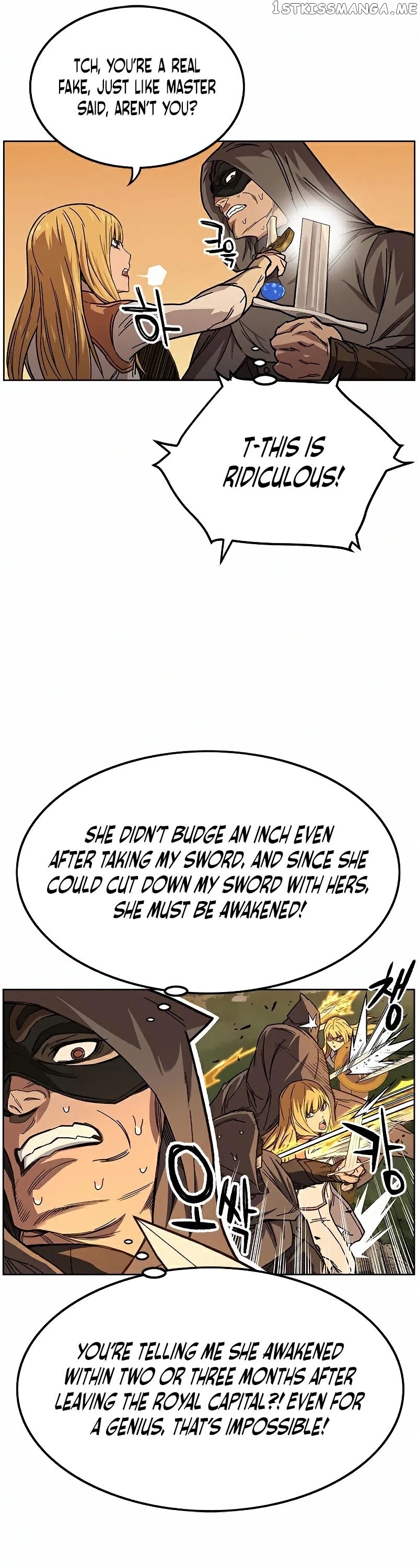 Aire – Manga chapter 56 - page 40