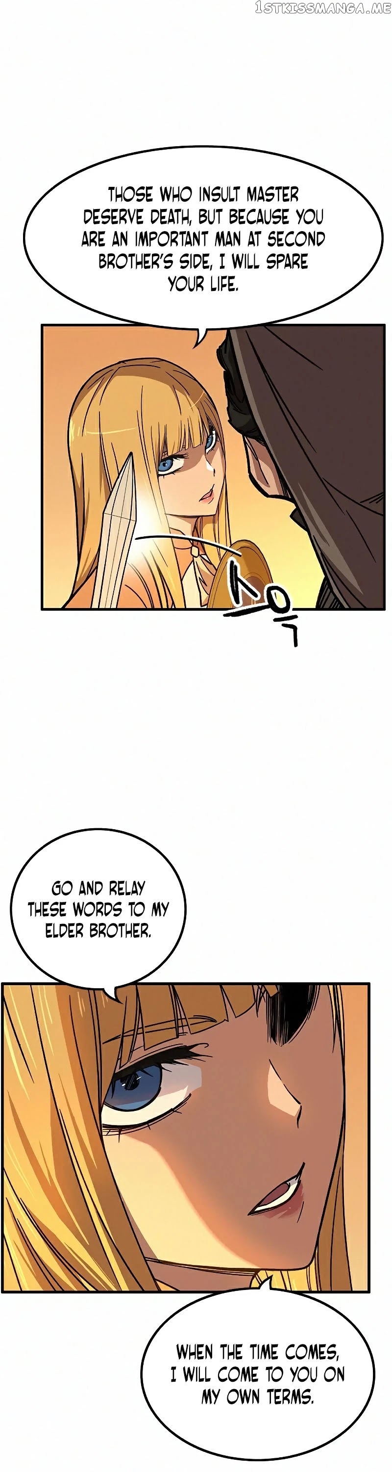 Aire – Manga chapter 56 - page 41