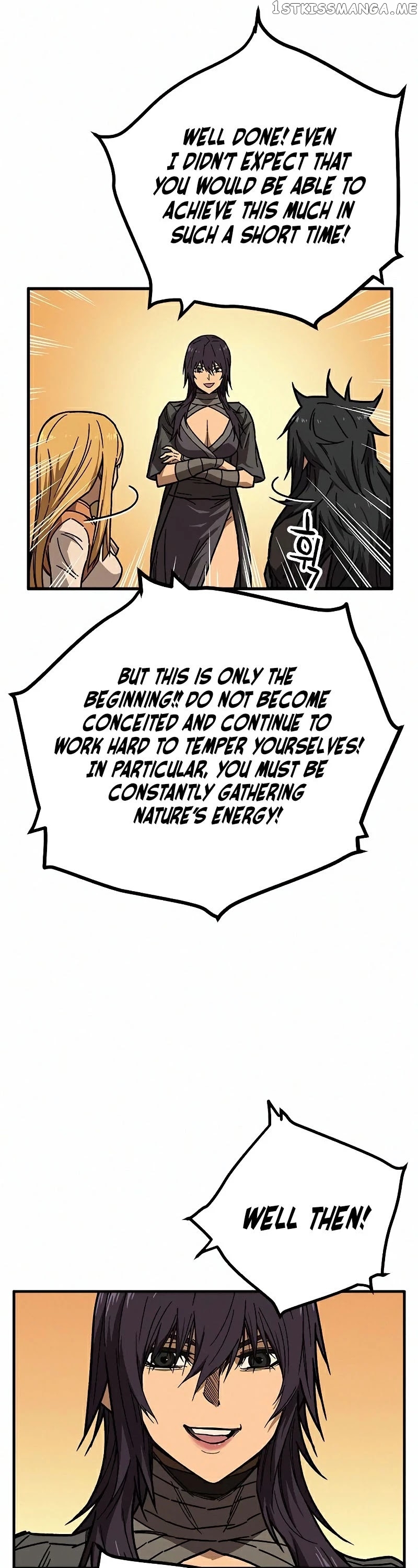 Aire – Manga chapter 56 - page 45