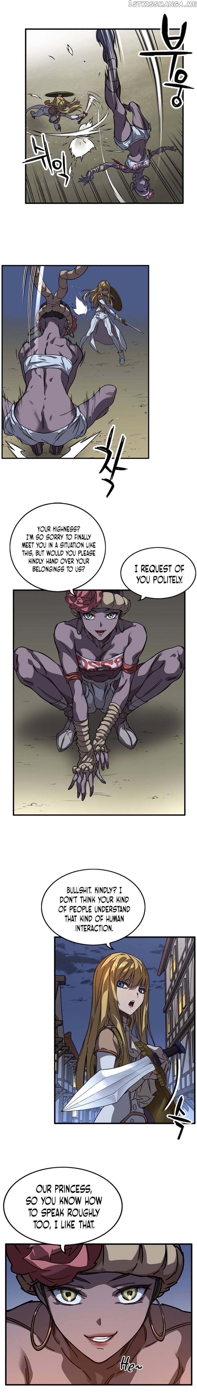 Aire – Manga chapter 8 - page 10