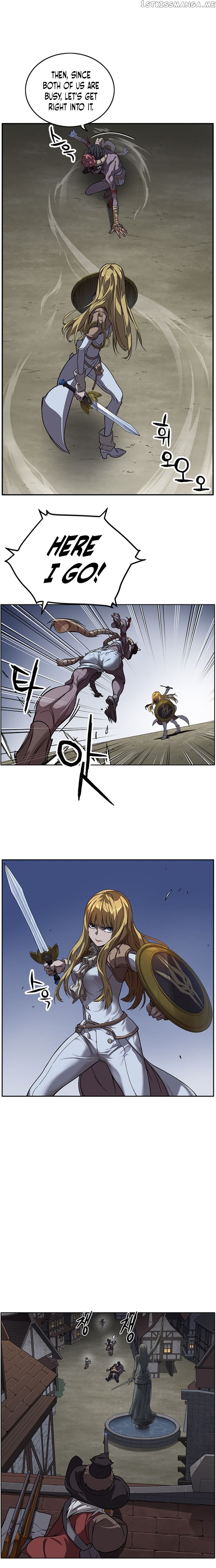 Aire – Manga chapter 8 - page 11
