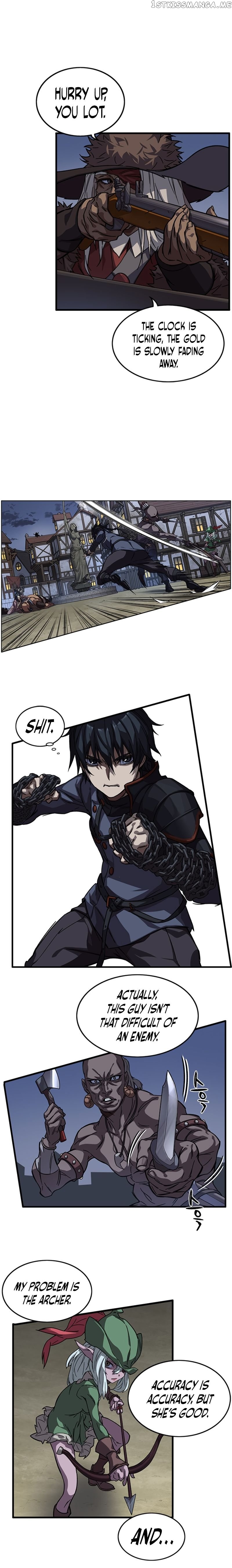 Aire – Manga chapter 8 - page 13