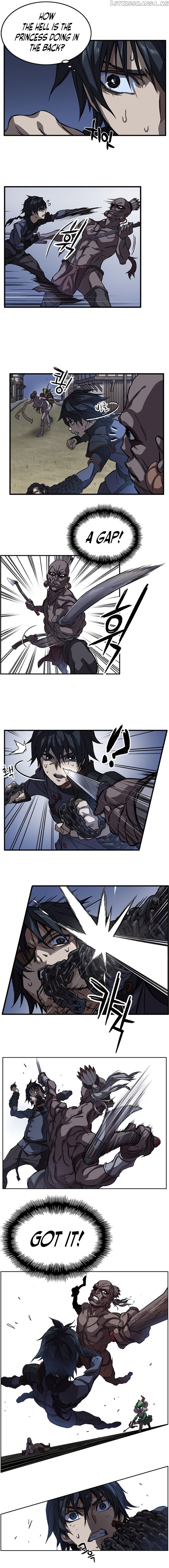 Aire – Manga chapter 8 - page 14