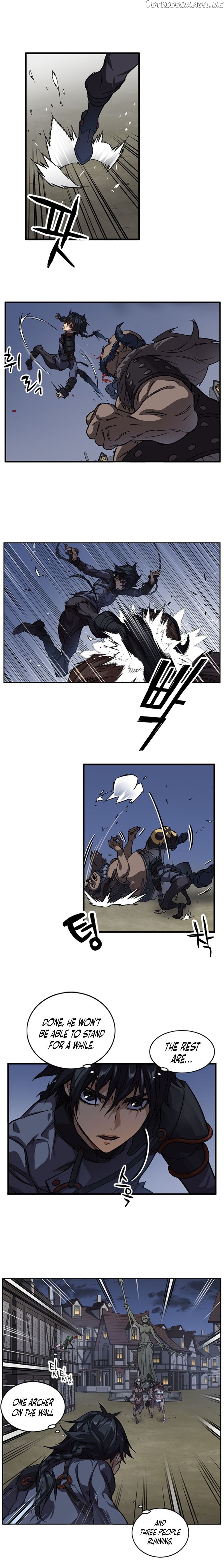 Aire – Manga chapter 8 - page 3