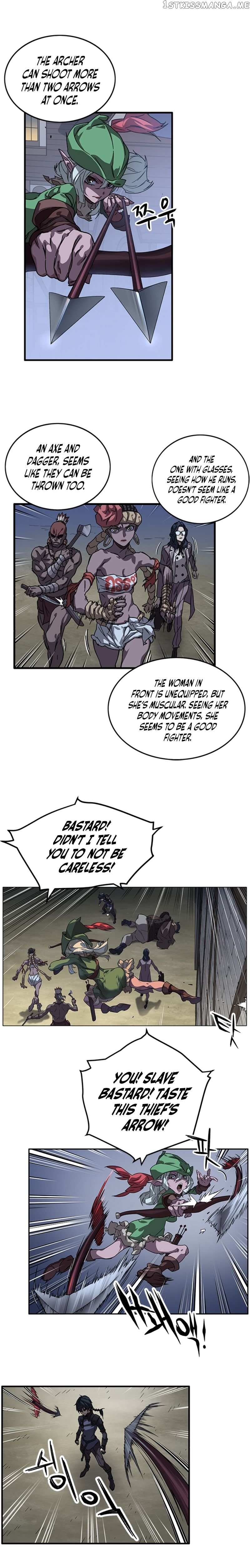 Aire – Manga chapter 8 - page 4