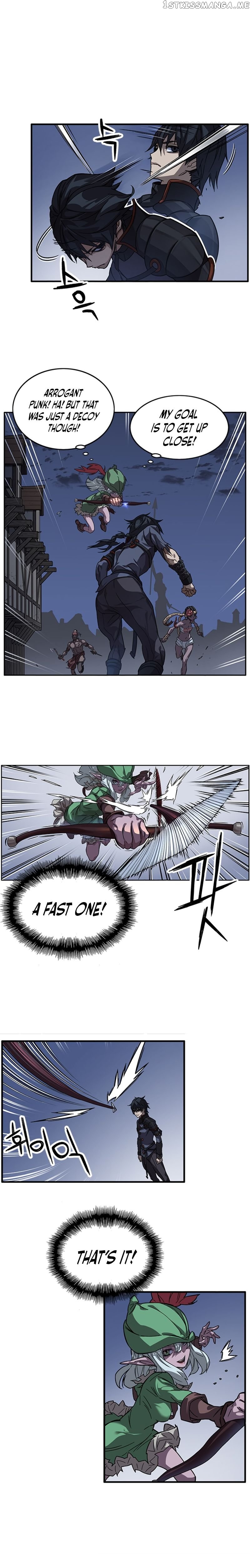 Aire – Manga chapter 8 - page 5