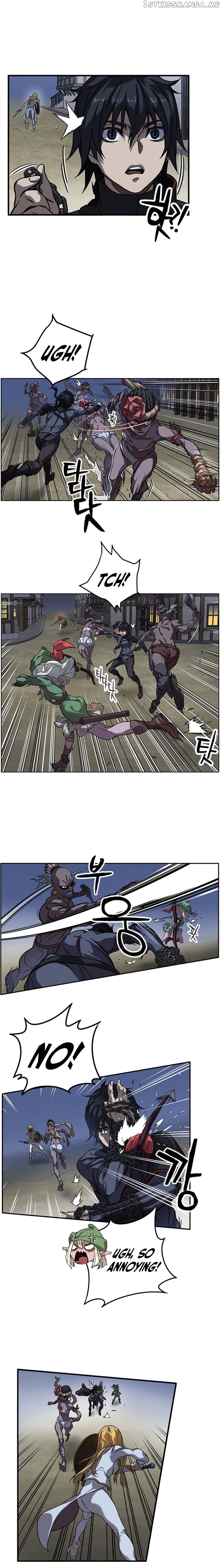 Aire – Manga chapter 8 - page 8