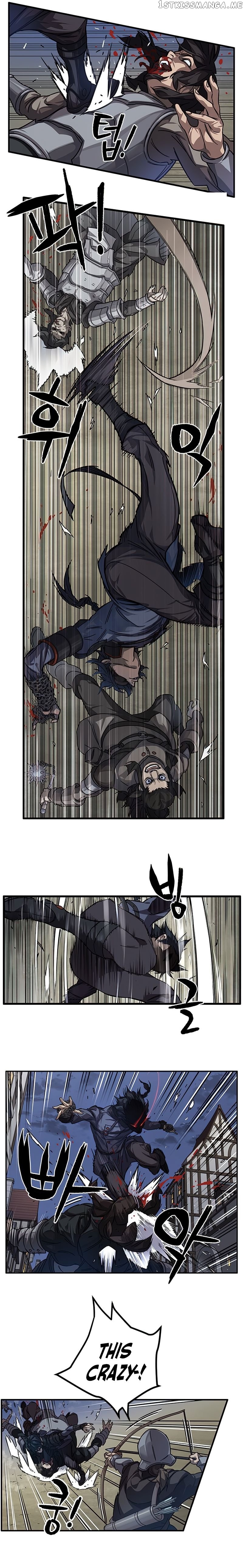 Aire – Manga chapter 7 - page 6