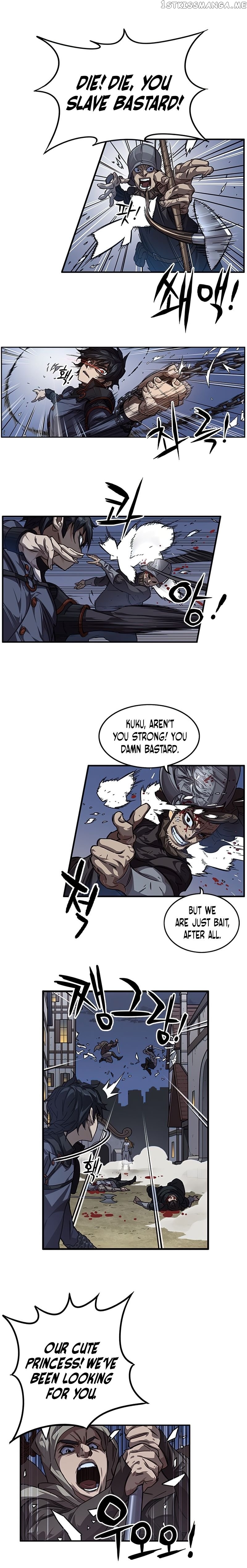 Aire – Manga chapter 7 - page 7
