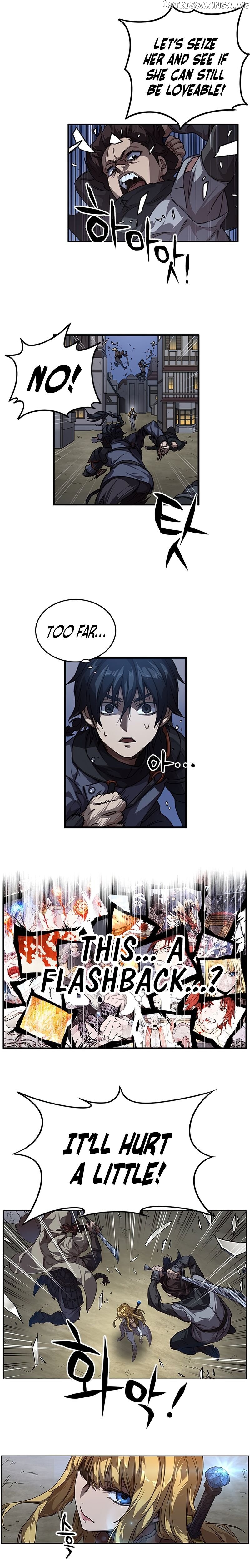 Aire – Manga chapter 7 - page 8