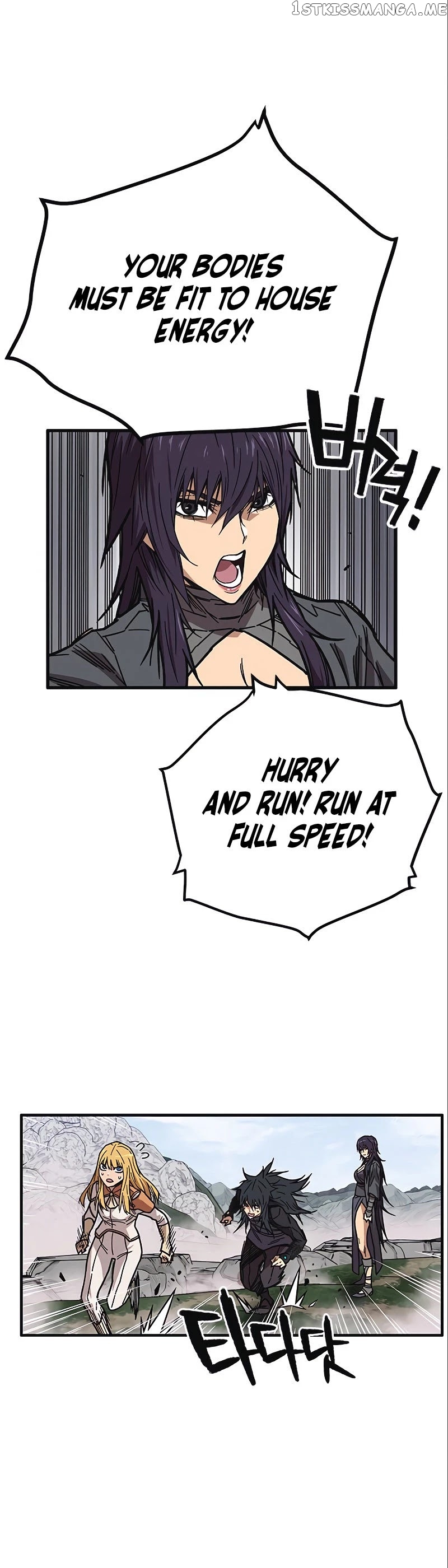 Aire – Manga chapter 55 - page 13