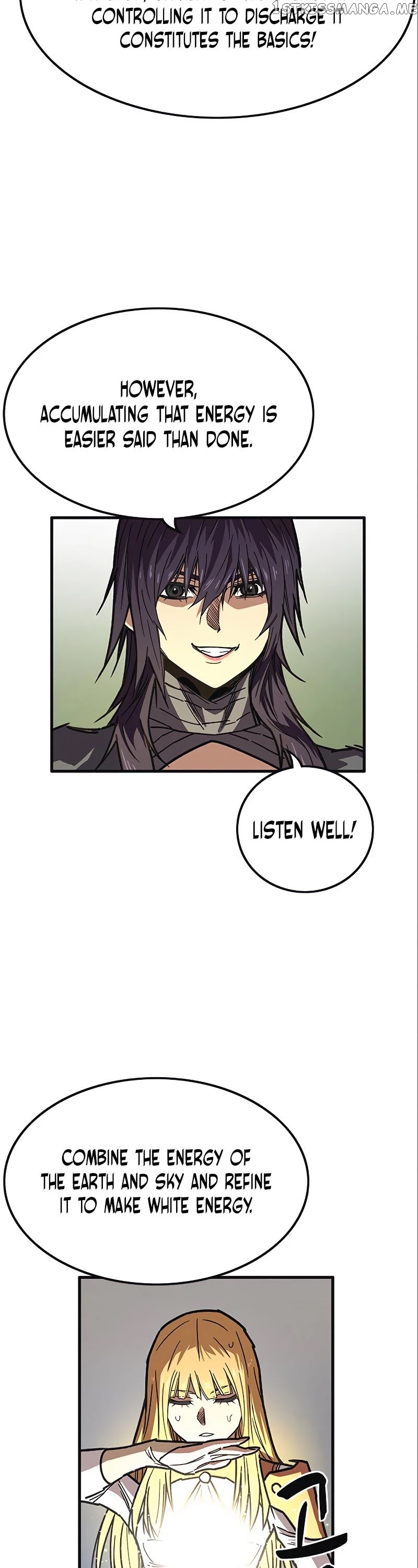 Aire – Manga chapter 55 - page 19