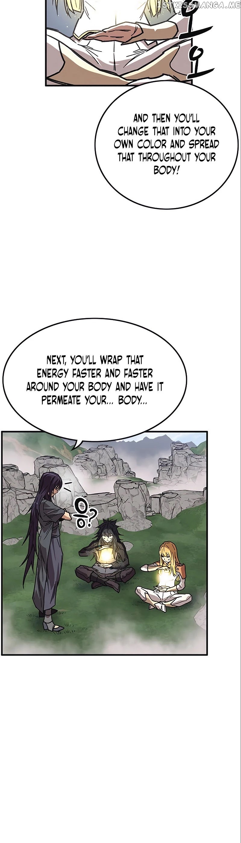 Aire – Manga chapter 55 - page 20