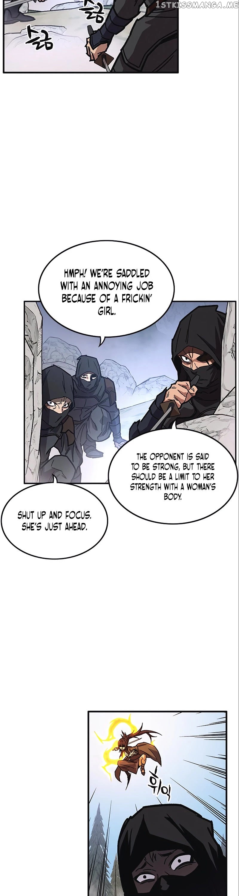 Aire – Manga chapter 55 - page 23