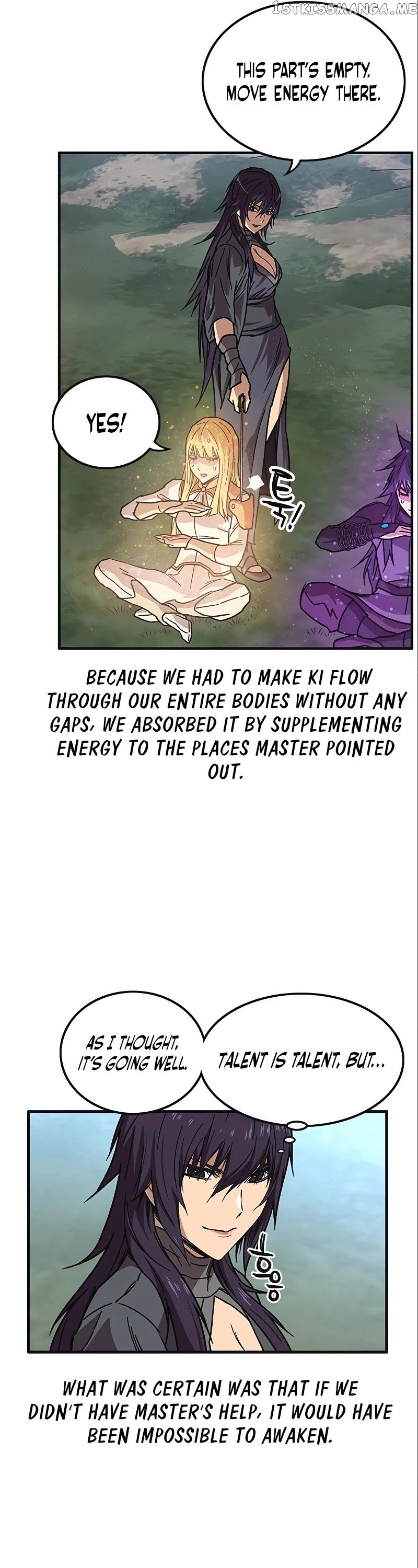 Aire – Manga chapter 55 - page 30