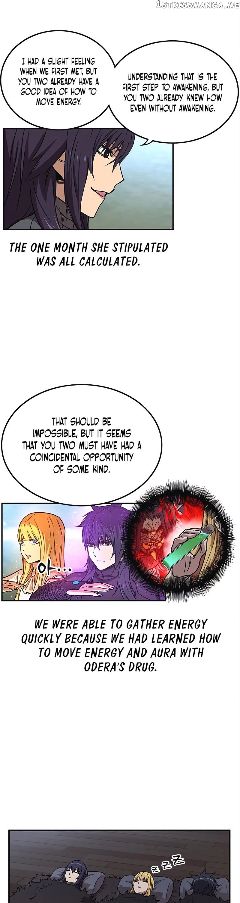 Aire – Manga chapter 55 - page 31