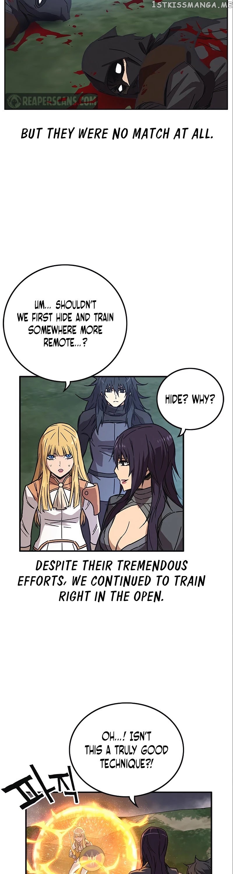 Aire – Manga chapter 55 - page 35
