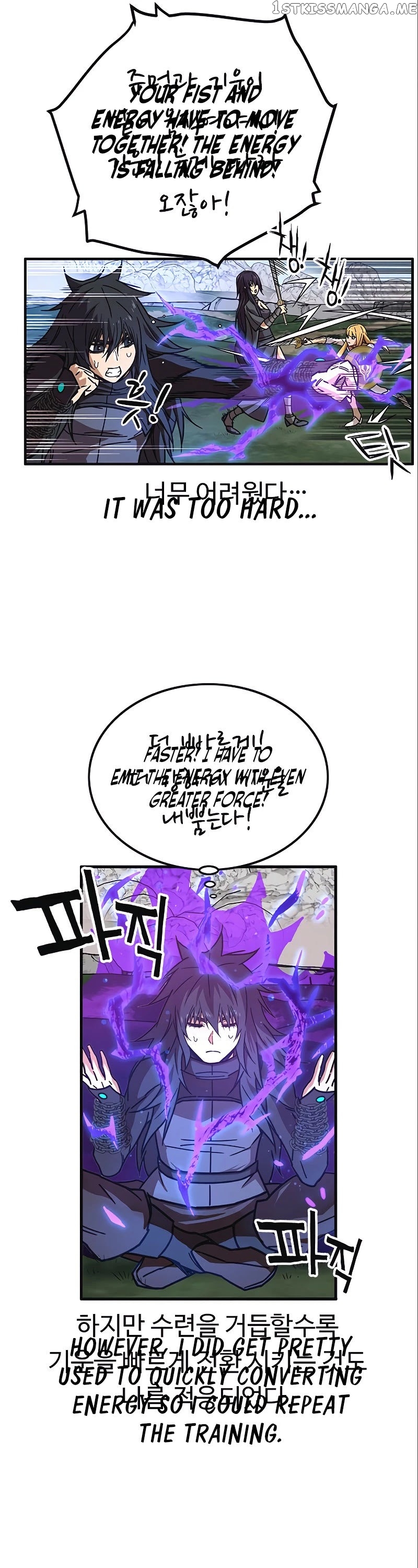 Aire – Manga chapter 55 - page 38