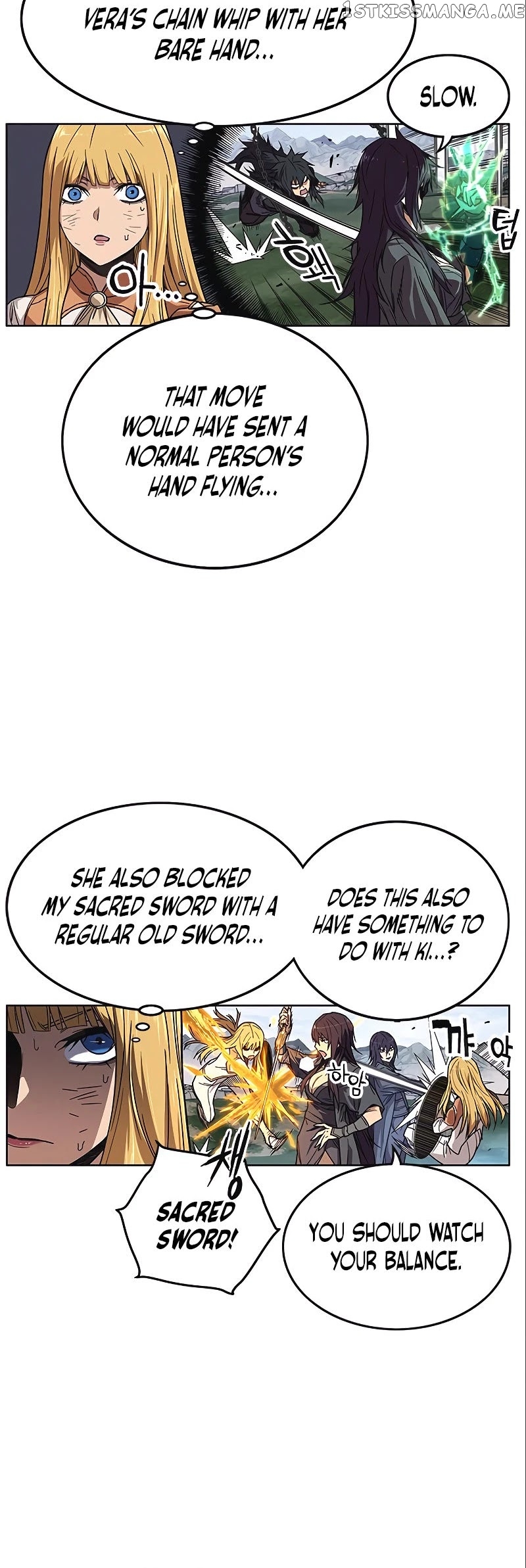 Aire – Manga chapter 55 - page 9