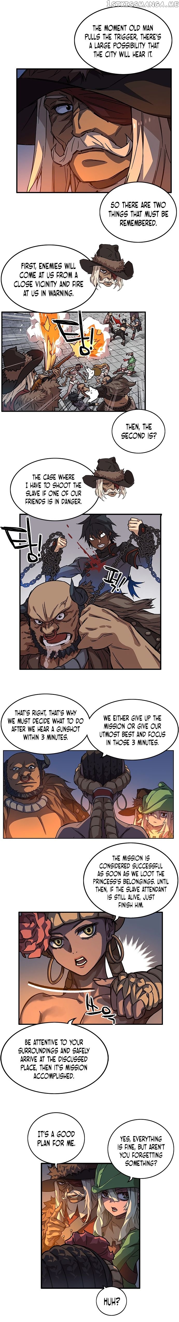 Aire – Manga chapter 6 - page 11