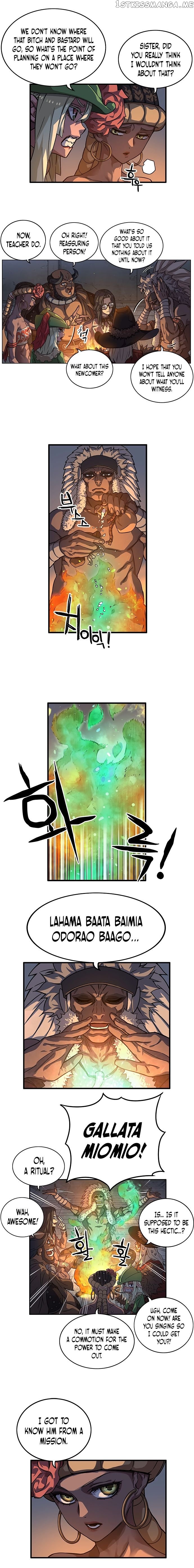 Aire – Manga chapter 6 - page 12