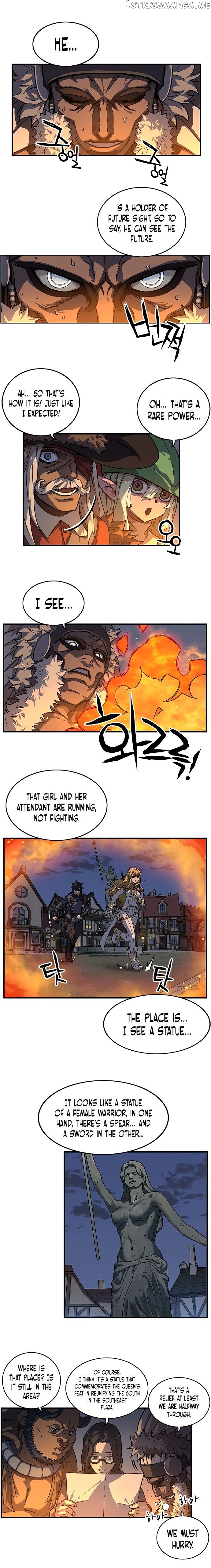 Aire – Manga chapter 6 - page 13