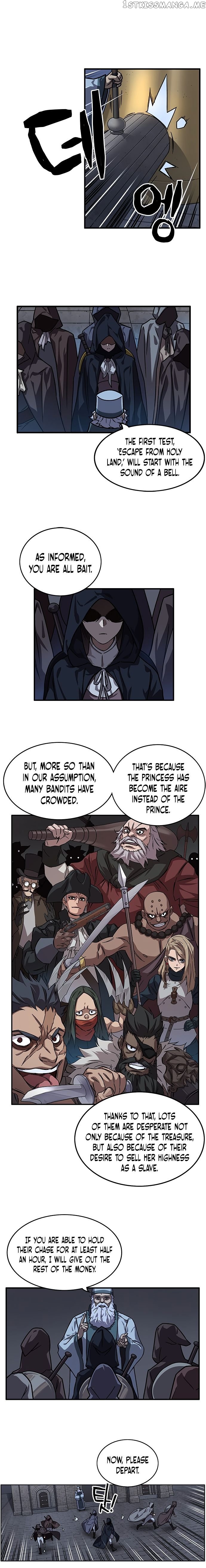 Aire – Manga chapter 6 - page 15
