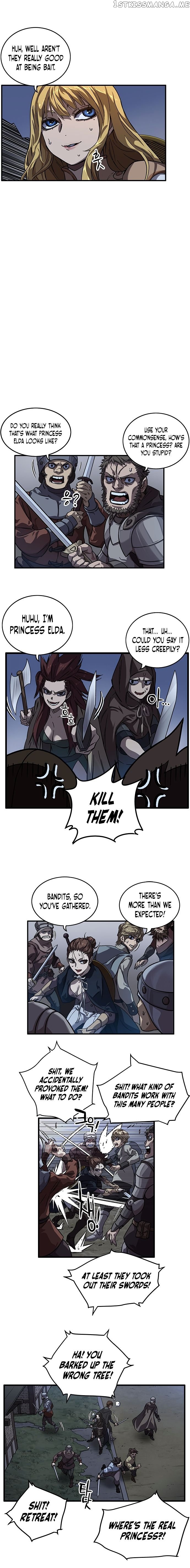 Aire – Manga chapter 6 - page 17
