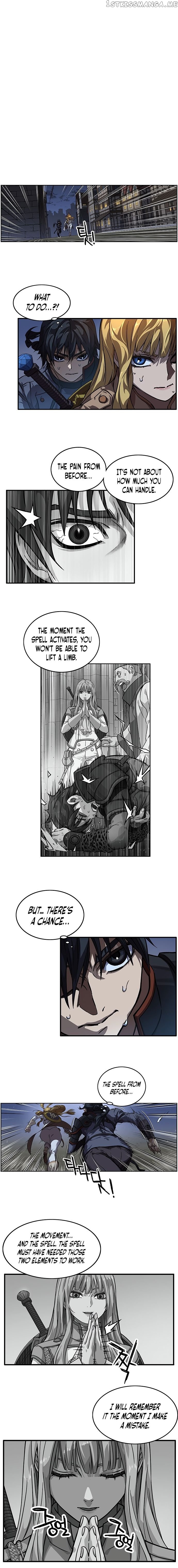 Aire – Manga chapter 6 - page 18