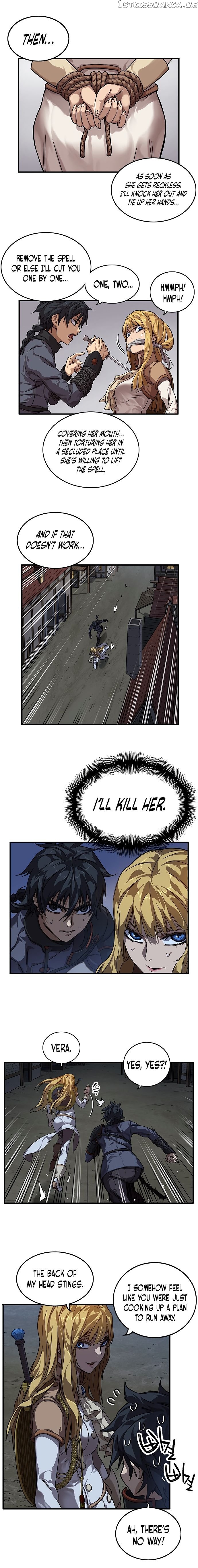 Aire – Manga chapter 6 - page 19