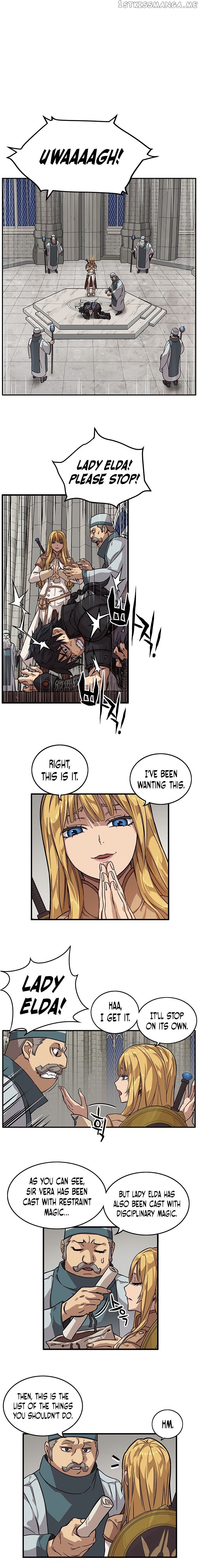 Aire – Manga chapter 6 - page 2