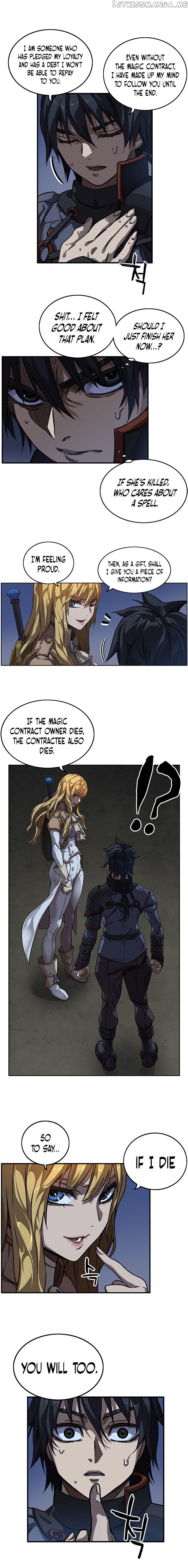 Aire – Manga chapter 6 - page 20