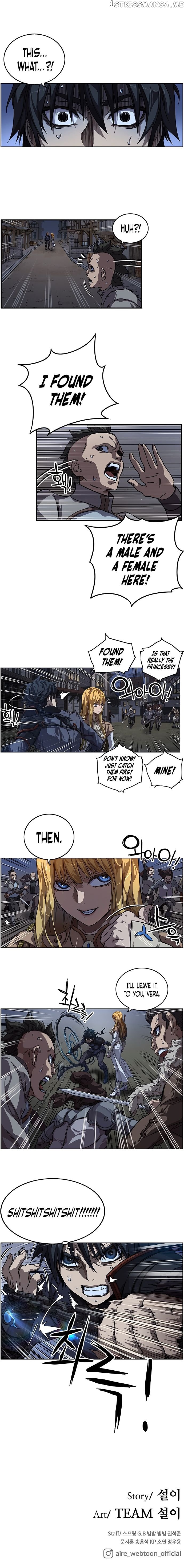 Aire – Manga chapter 6 - page 21