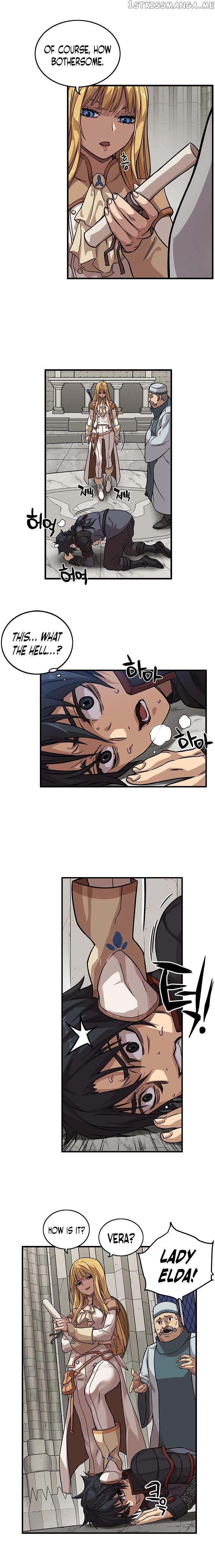 Aire – Manga chapter 6 - page 3
