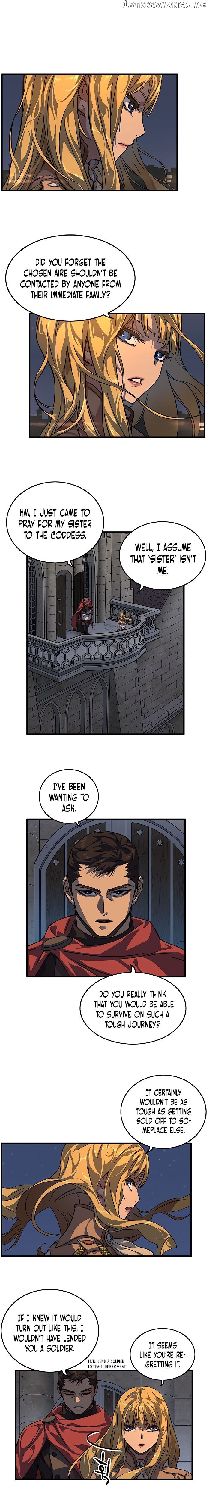 Aire – Manga chapter 6 - page 5