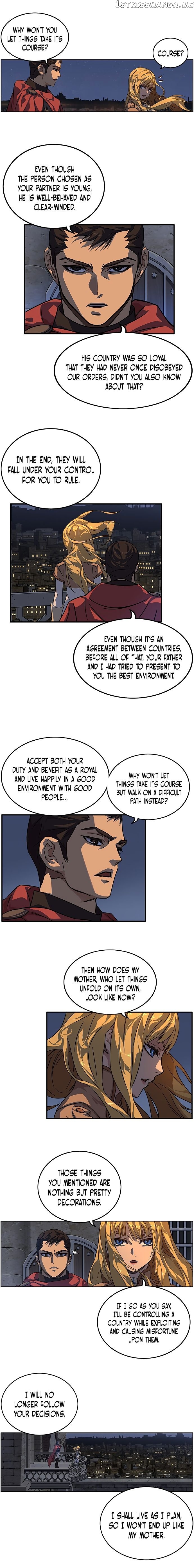Aire – Manga chapter 6 - page 6