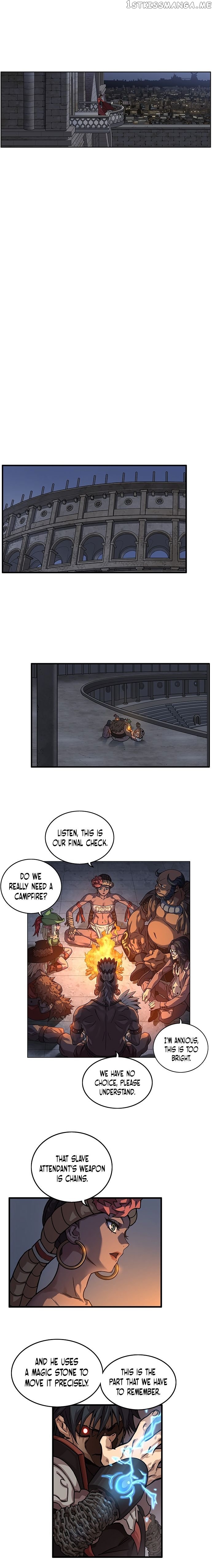 Aire – Manga chapter 6 - page 8